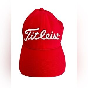 Titleist‎ Tour Performance Adjustable Men’s Golf Hat